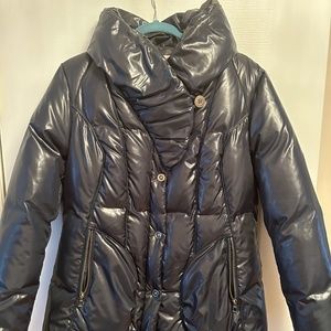 Skirts winter jacket